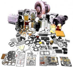 供應里其樂真空泵及核心配件 空氣過濾器、葉片、軸封、軸承、修理包